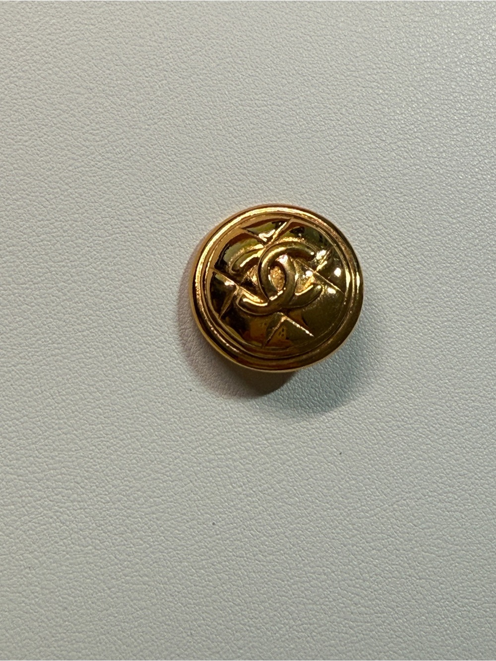Vintage Chanel Brooch